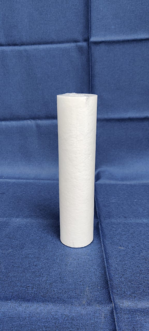 Bleached Cotton String Wound Cartridge