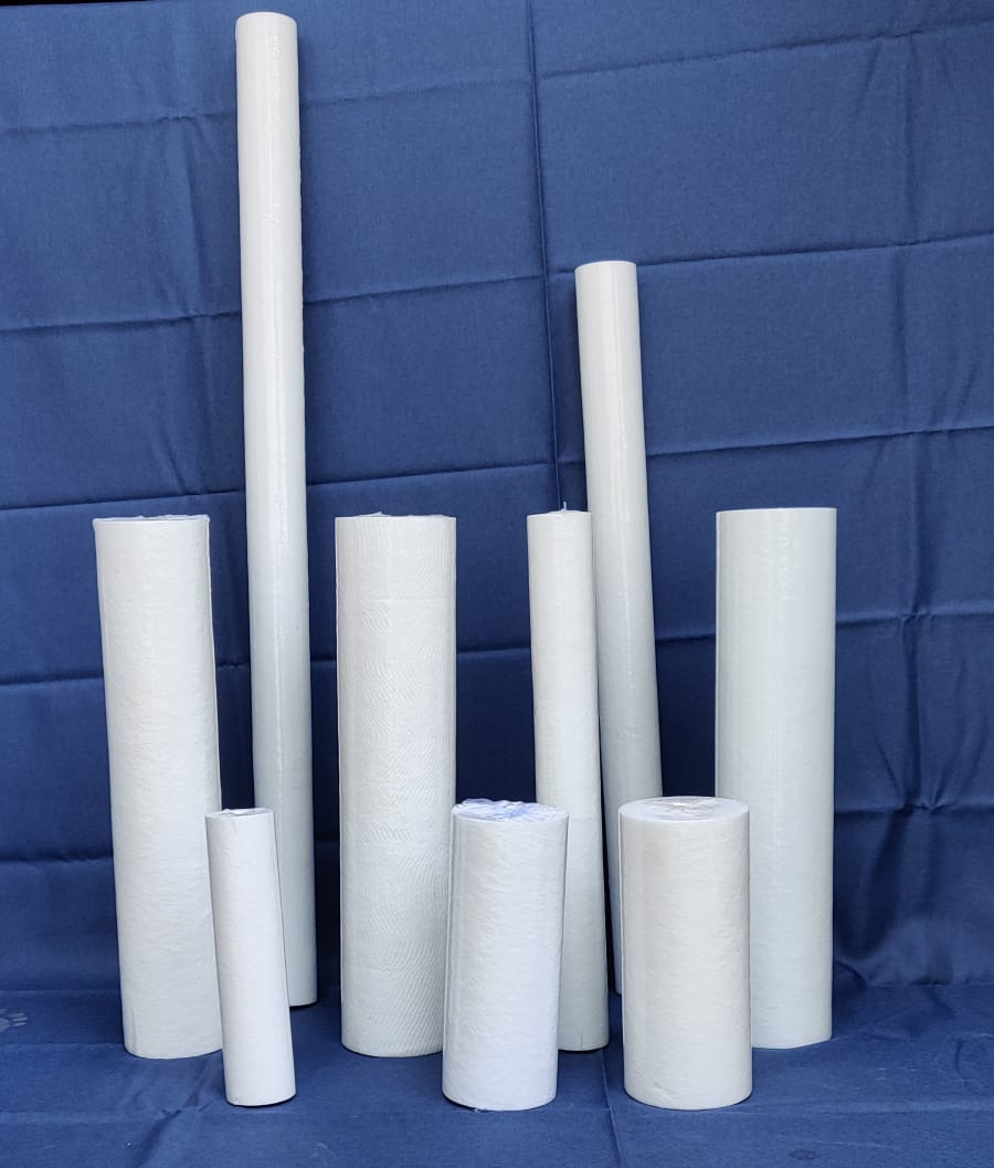 Glass Fiber High Temp Wound Cartridge